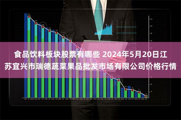 食品饮料板块股票有哪些 2024年5月20日江苏宜兴市瑞德蔬菜果品批发市场有限公司价格行情