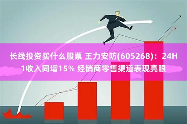 长线投资买什么股票 王力安防(605268)：24H1收入同