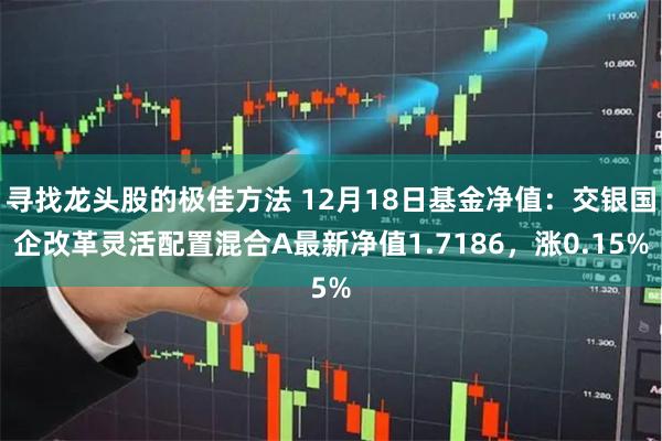 寻找龙头股的极佳方法 12月18日基金净值：交银国企改革